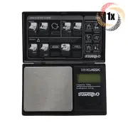1x Scale Truweigh Mini Classic Digital Scale With Cover | Auto Shutoff | 100G