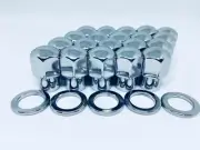 Holden FX to WB 7/16"UNF 20pcs Centerline Convo Pro Wheel Nuts & Washers