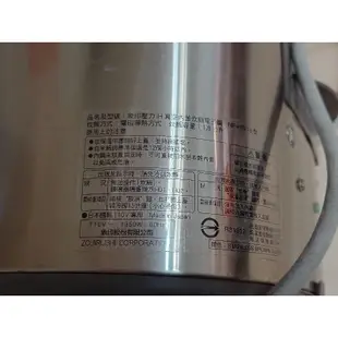 象印日本製電子鍋 3段壓力IH 10人份 NP-HTF18 二手功能正常 台版110V