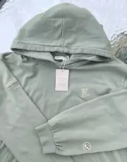 Scotty Cameron Gallery LADIES (XL) Circle T PEACE SURFER Hoodie “SPRING GREEN”