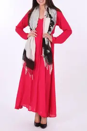Lara Maxi Dress--FIR-TS-13-13-P