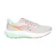 NIKE W AIR ZOOM PEGASUS 39 PRM 女慢跑鞋-運動 DQ4339-001 淺灰淺綠橘