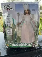 RUBIES WIZARD OZ GLINDA THE GOOD WITCH CHILD COSTUME SIZE SMALL 3-4 Years NEW