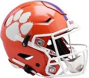 NCAA Clemson Full Size Speedflex Authentic Football Helmet
