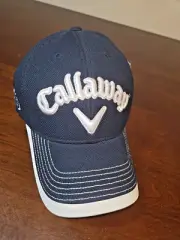 Callaway Golf Hat Cap FT Fusion TOURi Series Tour C-Tech Blue Fits All NWT