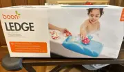 Boon LEDGE Baby Bath Play Shelf Bath Storage Water Table NEW