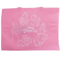 在飛比找蝦皮購物優惠-正版🎀迪士尼公主系列 不織布手提袋(大) 🎀 貝兒 小美人魚