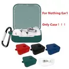 Shockproof Silicone Earphone Protective Case Dust Cover Sleeve For Nothing Ear 1