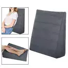 Inflatable Wedge Pillow Lightweight Adjustable Leg Pillow Blow up Wedge Pillow