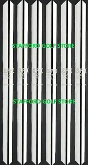 NIPPON N.S. PRO 1150GH Tour .370 Tip Parallel Golf Iron Shafts R Flex 5-PW Set