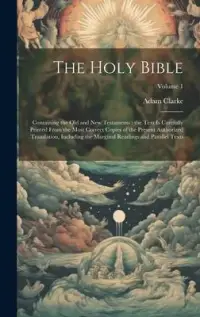 在飛比找博客來優惠-The Holy Bible: Containing the