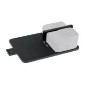 Gimbal Plate Mount for GoPro Hero 13 12 11 10 9 Black