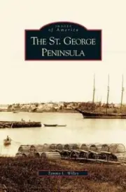 St. George Peninsula by Tammy Lee Willey: New