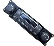 Used Heater Control Unit Panel AC Air Conditioning Temperature Climate Switch Compatible for 8Th Honda Civic 2006-2011(As Photo-01)