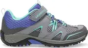 [MERRELL] Kids' Trail Chaser Hiking Sneaker, Grey/Multi, 6 Big Kid