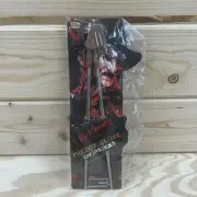 Nightmare On Elmstreet Freddy Kruger Glive Chopsticks Loot Crate Exclusive NEW