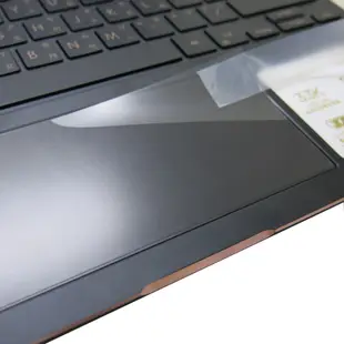 【Ezstick】ASUS ZenBook S UX393 UX393EA TOUCH PAD 觸控板 保護貼