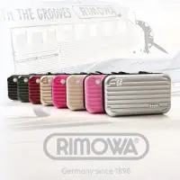 在飛比找蝦皮購物優惠-🔮洋洋的寶物盒🔮 Rimowa 迷你 行李箱 漢莎航空 同款
