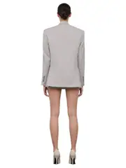 [WARDROBE.NYC] Blazer S CEMENT