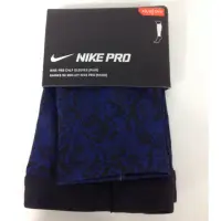 在飛比找蝦皮購物優惠-Nike Pro 印花腿套 1雙裝 尺寸：XS/S、M/L