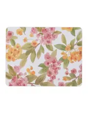 [Madras Link] Annie Rectangle Placemat Set 4 in Multi