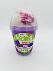 Nickelodeon Slime Grape Slush CraZart New! Crafting Kids Art Purple
