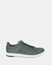 Florsheim Cross Over Lace/Denim Sneakers 11