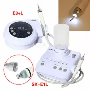 LED Light Dental Ultrasonic Scaler fit Cavitron EMS Woodpecker Tips Handpiece