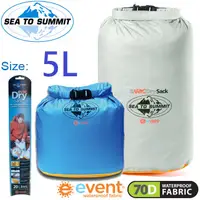 在飛比找蝦皮購物優惠-【Sea to summit】輕量防水透氣收納袋『70D /