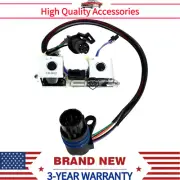 A518 A618 46RE 46RH 47RE Transmission TCC & Overdrive Lock-up Solenoid SET 96-99
