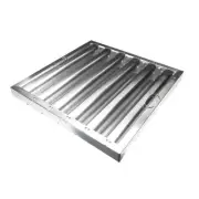 ALUMINUM GREASE FILTER FA51-2020 - Genuine OEM Replacement Part