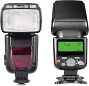 Canon EOS Rebel T100 LCD Speedlite Flash