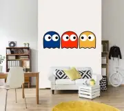 3D Color Monster A278 Wallpaper Wall Mural Self-adhesive Boris Draschoff Amy