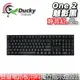 【hd數位3c】Ducky One 2 魅影黑 機械式鍵盤/有線/銀軸/中文/PBT/Type-C(DKON1808-PTWPDAABW)