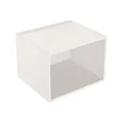 Kaboodle Microwave Box 600mm Wild Garlic