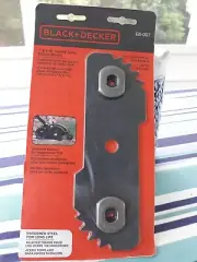 Black & Decker 7 1/2 In. Replacement Edger Blade EB-007 Fits LE750, EH1000