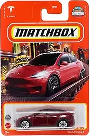 [Matchbox] Tesla Model Y