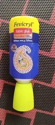 Fabric Glue Fast Drying - Branded fabric Glue - 100% best glue for Fabrics