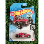 HOT WHEELS 風火輪 FS 2021 年 JET Z RED 工廠密封