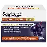 Sambucol Immune Defence Forte 30 Capsules