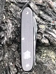 Swiss Army Knife, L.E. Pioneer X Thunder Gray, Victorinox 0.8231.L22, New In Box