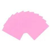 Foam Sheets Crafts 12x9 Inch 2mm EVA Craft Foam Paper Sheets Rose Red 10 Sheets
