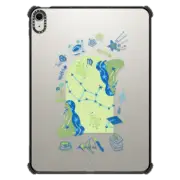 iPad Air 11-inch (M2/M3) iPad Impact Case Virgo
