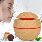 LED Rechargeable Aroma Essential Diffuser Air Humidifier Purifier Aromatherapy