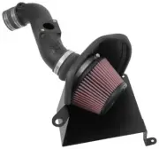 K&N for 16-17 Honda Civic (Will Not Fit Type R) L4-2.0L Aircharger Performance (for: Honda)