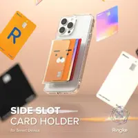 在飛比找momo購物網優惠-【Ringke】Side Slot Card Holder 