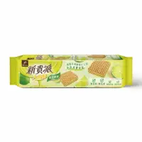 在飛比找momo購物網優惠-【77】新貴派-大格酥陽光檸檬(97.2g)