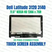 Dell 11.6" Touch Screen Replacement LCD Screen Latitude 3140 806R4