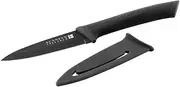 [Scanpan] Spectrum Soft Touch Utility Knife, 9cm, Black