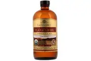 Solgar Earth Source Cold Pressed Organic Flaxseed Oil Omega 3 6 & 9 473ml